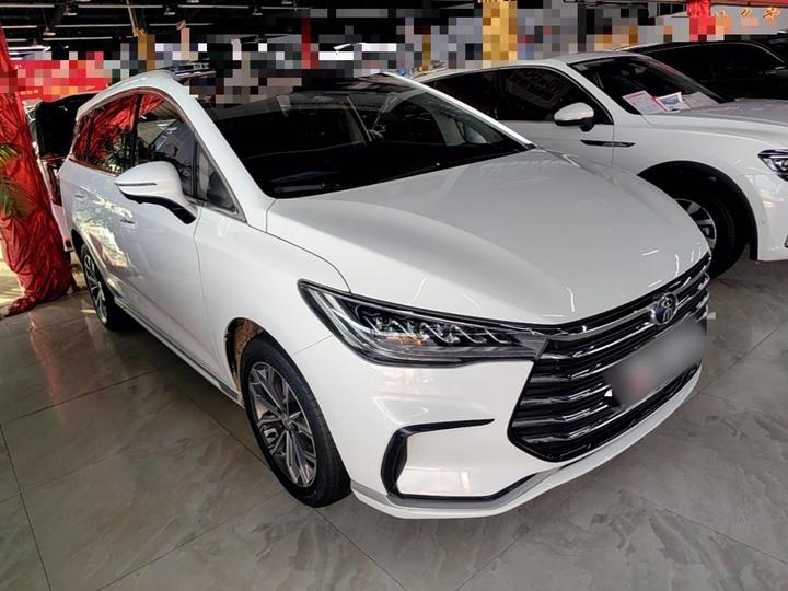 Song MAX 2021 Upgraded 1.5T AT Premium 6-Seater photo 3