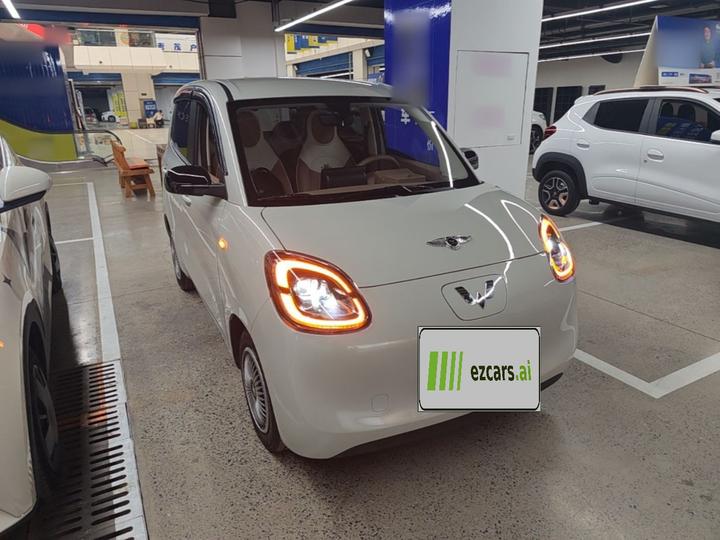 Hongguang MINIEV 2025 4th Gen 4-Door Advanced photo 3