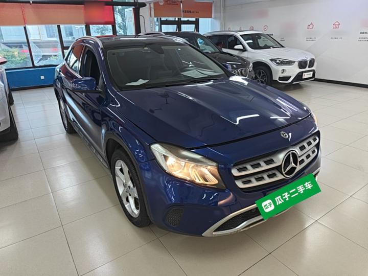 GLA 2018 GLA 200 Dynamic photo 3