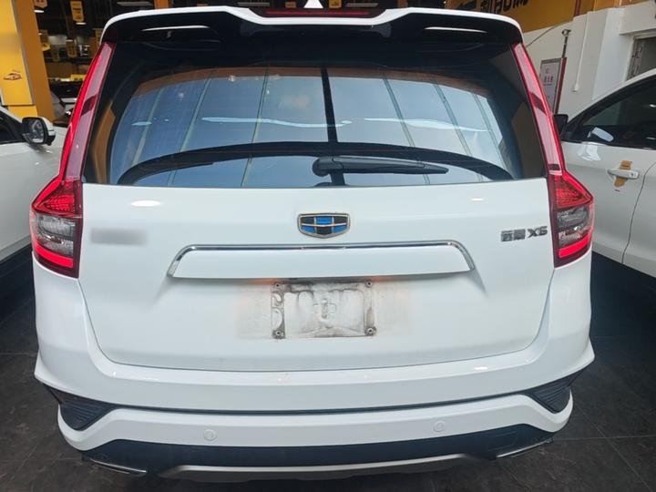 Vision X6 2018 1.4T CVT 4G Luxury photo 3