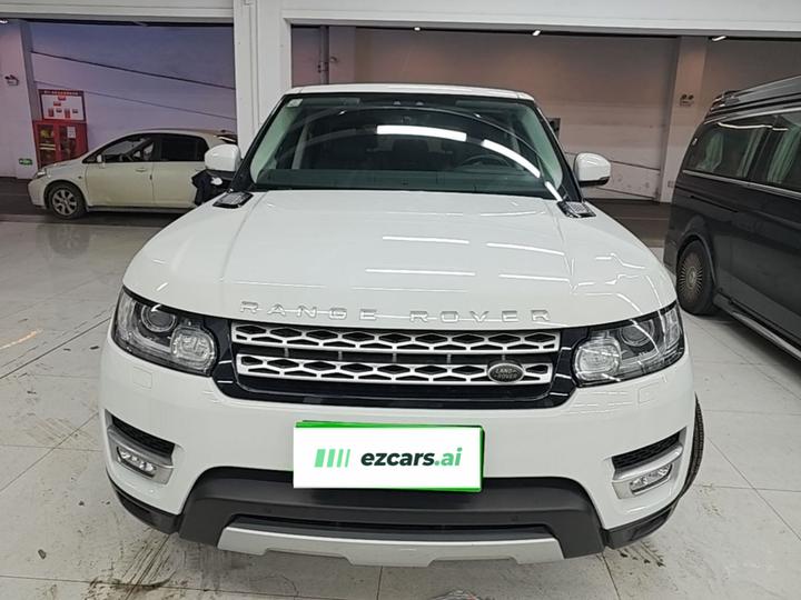 Range Rover Sport 2017 3.0 SC V6 HSE photo 2