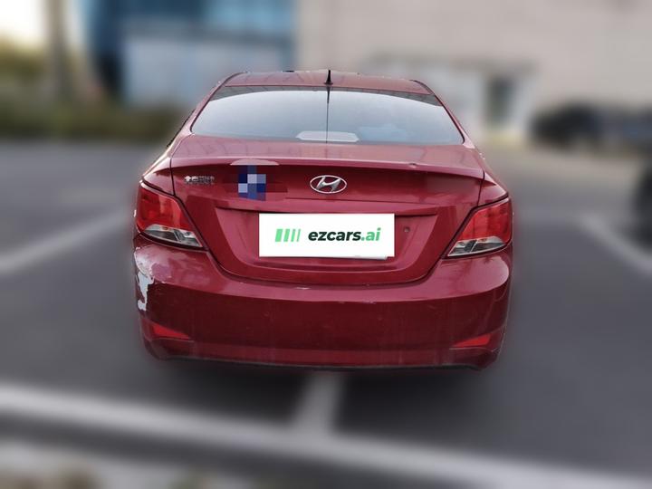 Verna 2014 1.4L MT Smart GLS photo 5