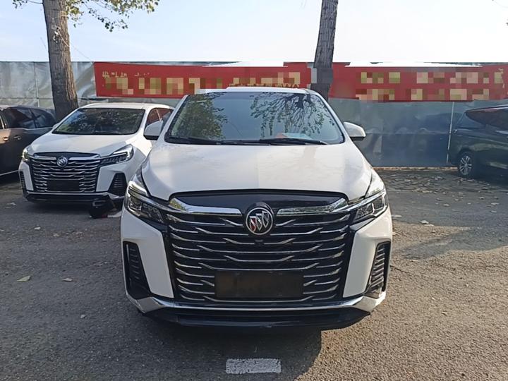 GL8 2023 Facelift Luxury photo 2