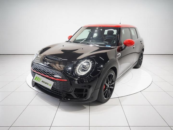 JCW CLUBMAN 2021 2.0T JOHN COOPER WORKS ALL-IN