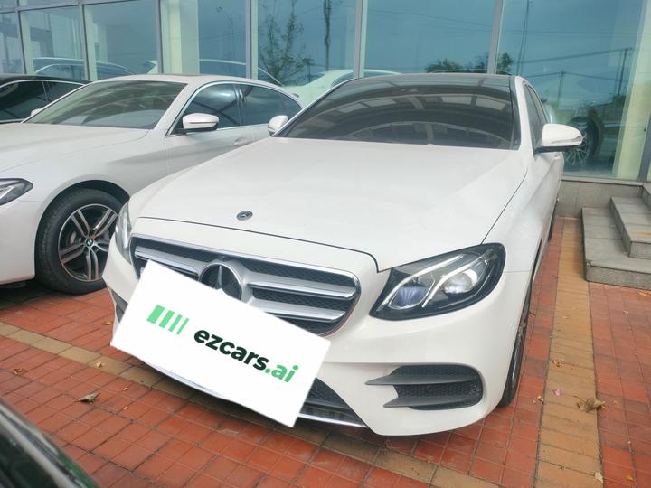 E-Class 2017 E 300 L Sport Luxury photo 2
