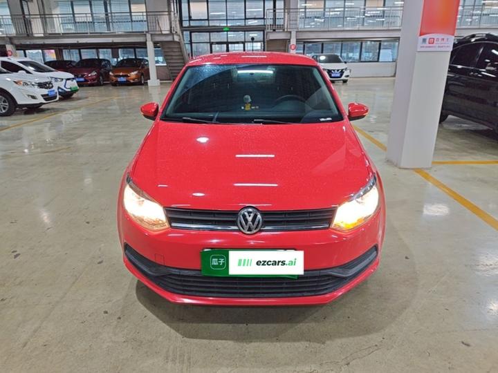 Polo 2016 1.4L MT photo 2