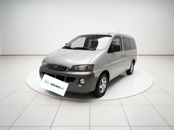 JAC Refine 2015 2.0L Petrol Long Wheelbase Comfort HFC4GA3-3D
