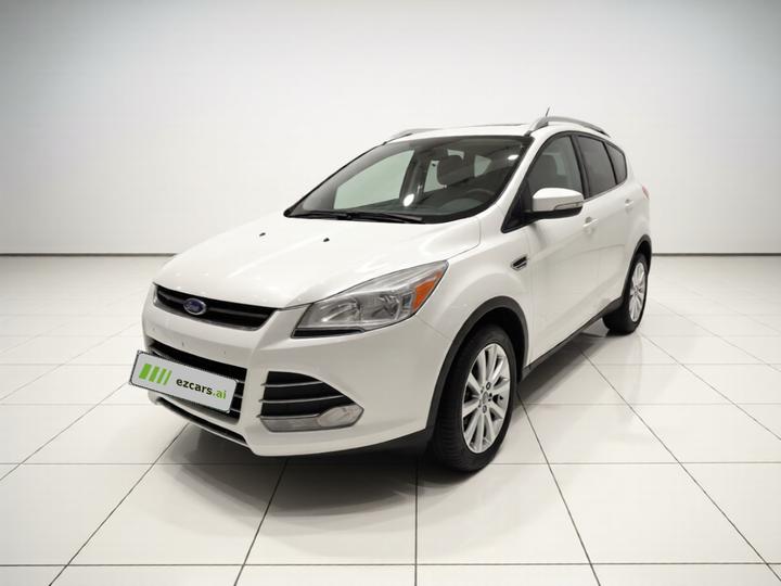 Kuga 2013 1.6L GTDi AWD Elite
