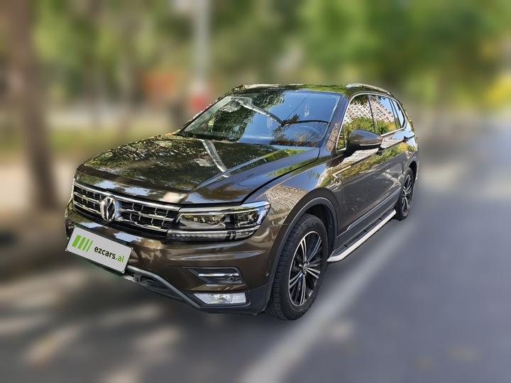 Tiguan L 2017 330TSI AT RWD Luxury
