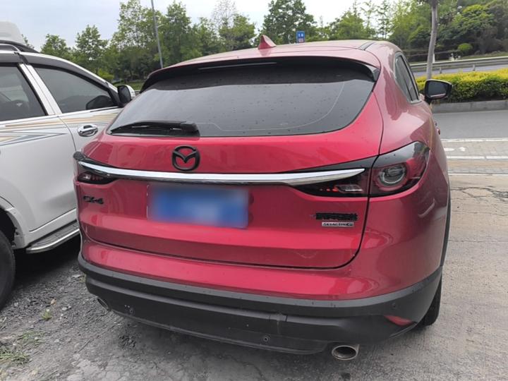 CX-4 2021 2.0L AT RWD Explorer photo 3