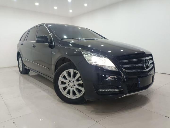 R-Class 2017 R 320 4MATIC Business Edition photo 2