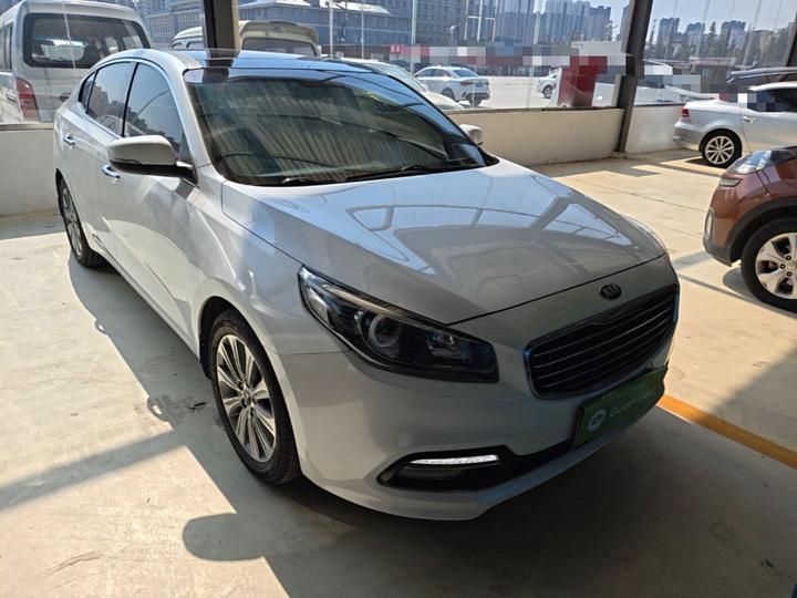 K4 2015 1.8L AT DLX Special photo 3