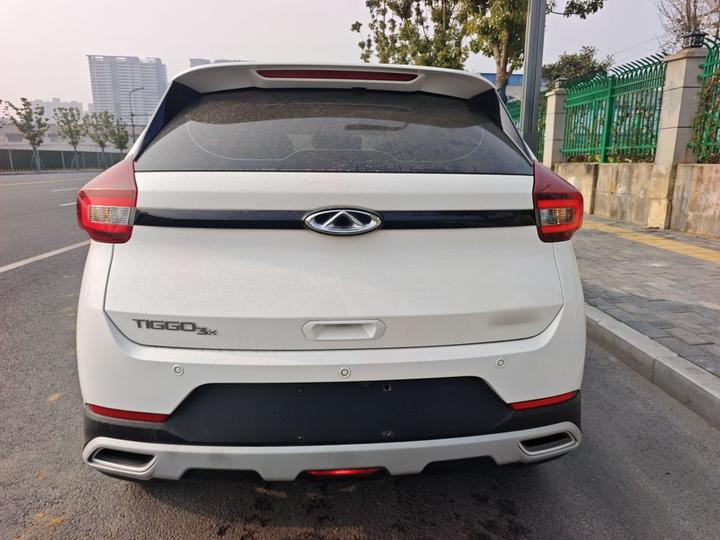 Tiggo 3X 2021 PLUS 1.5L CVT photo 3