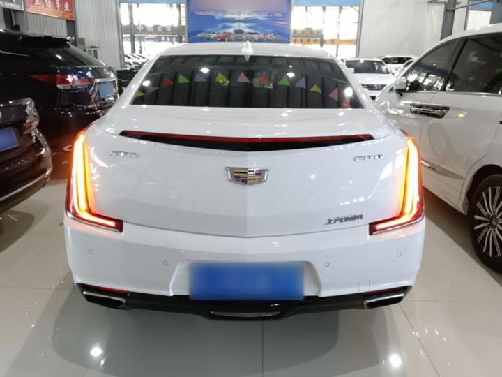 XTS 2018 28T Tech photo 5