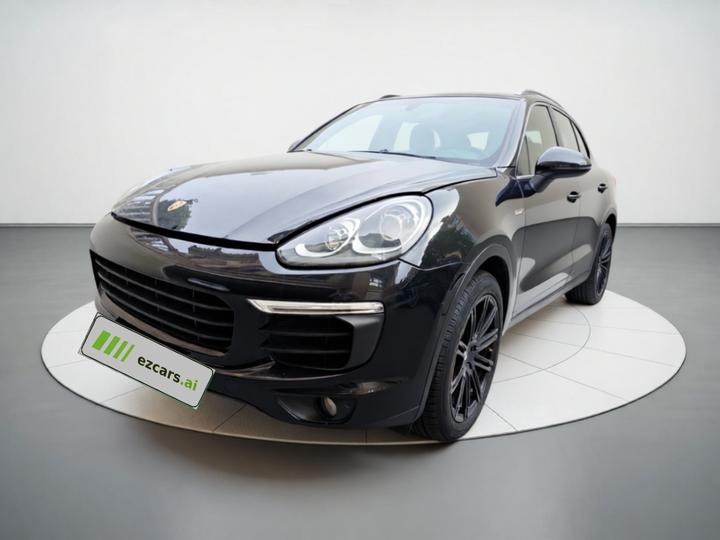 2016 Cayenne 3.0T