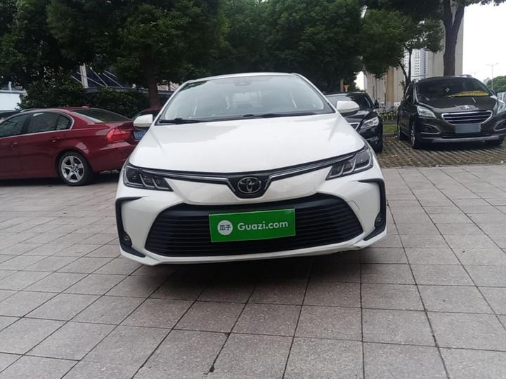 Corolla 2023 1.2T photo 2