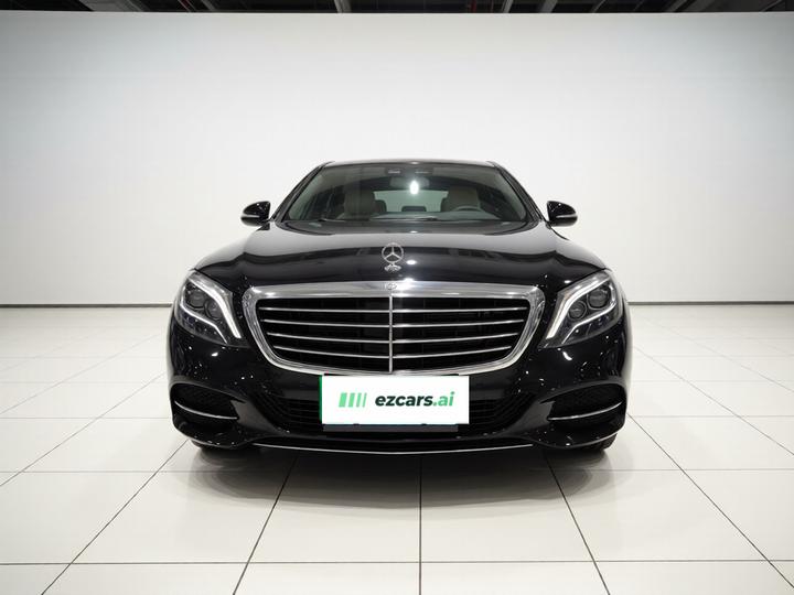 S-Class 2017 S 320 L Luxury photo 2