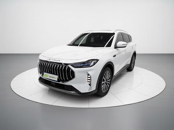 X70 PLUS 2024 Champion 1.5T DCTPRO 5-Seater