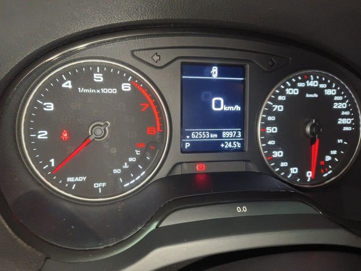 A3 2019 Limousine 35 TFSI Progressive China V photo 2