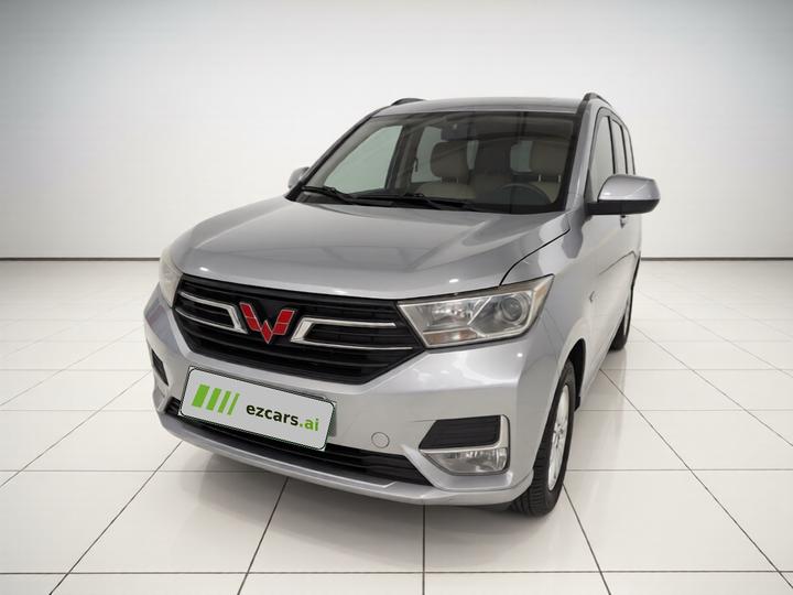 Wuling Hongguang 2019 1.5L S Comfort China VI LAR