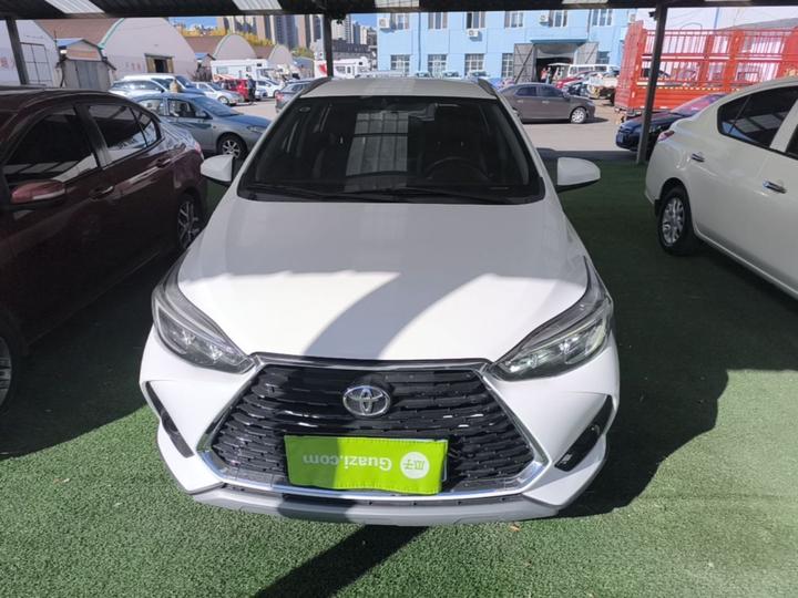YARiS L 2022 X 1.5L CVT Leading PLUS photo 2