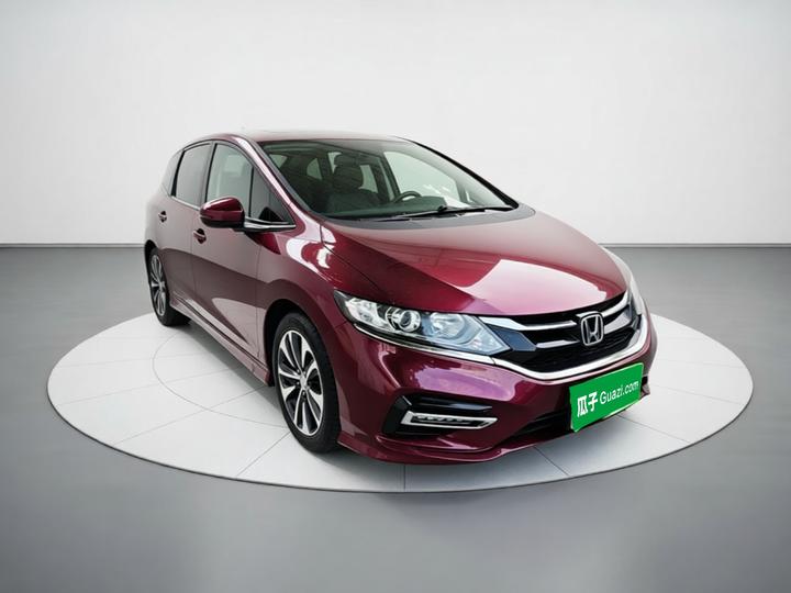 Jade 2017 210TURBO CVT 5-Seater photo 3
