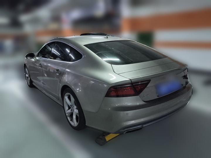 A7 2018 40 TFSI Progressive photo 4