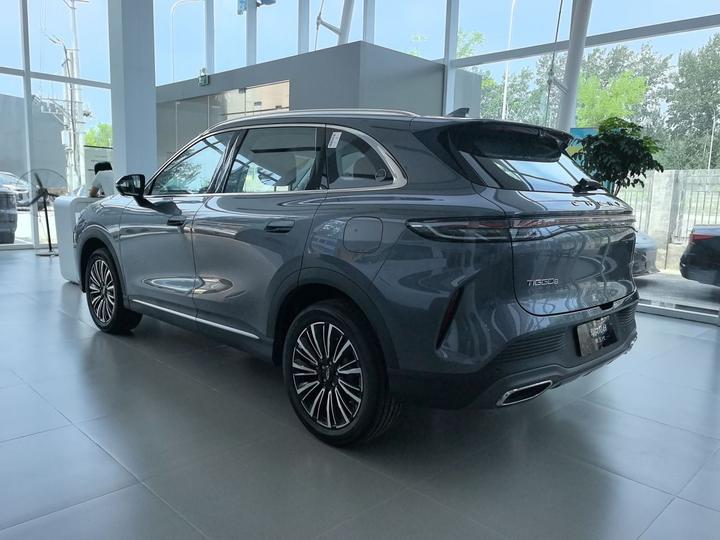 Tiggo 8 2026 5th Gen 1.6T AT Premium photo 3