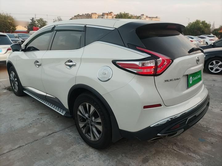 Murano 2021 2.5L XL RWD Connected Luxury photo 4