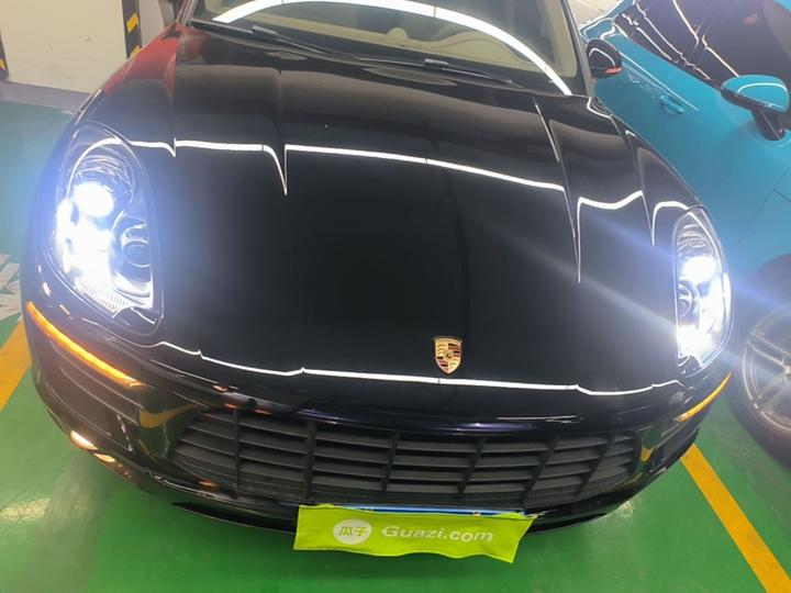 2014 Macan S 3.0T photo 2
