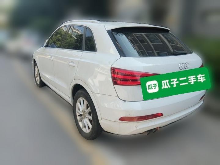 Q3 2015 30 TFSI Progressive photo 5