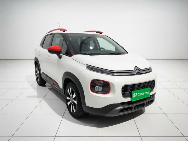 C4 AIRCROSS 2018 230THP AT photo 3