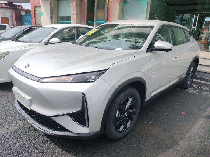 Aeolus L7 EV 2025 518