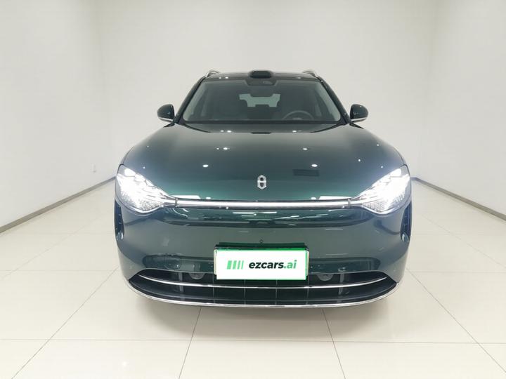 HIMA AITO M9 2025 EREV Max 52kWh 6-Seater 192-Line LiDAR photo 2