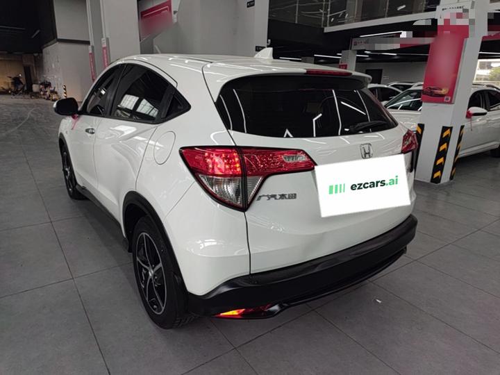 Vezel 2020 1.5L CVT photo 4