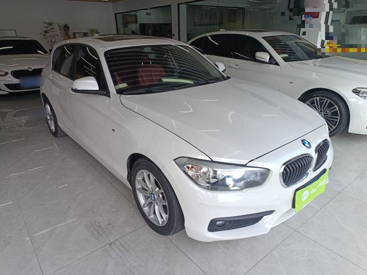 1 Series Imported 2018 118i Leading photo 3
