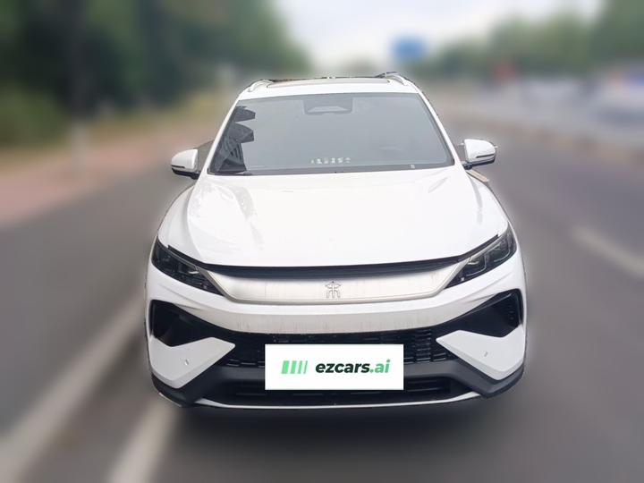 Song Pro EV 2025 2nd Gen ADAS DM-i 75KM photo 2