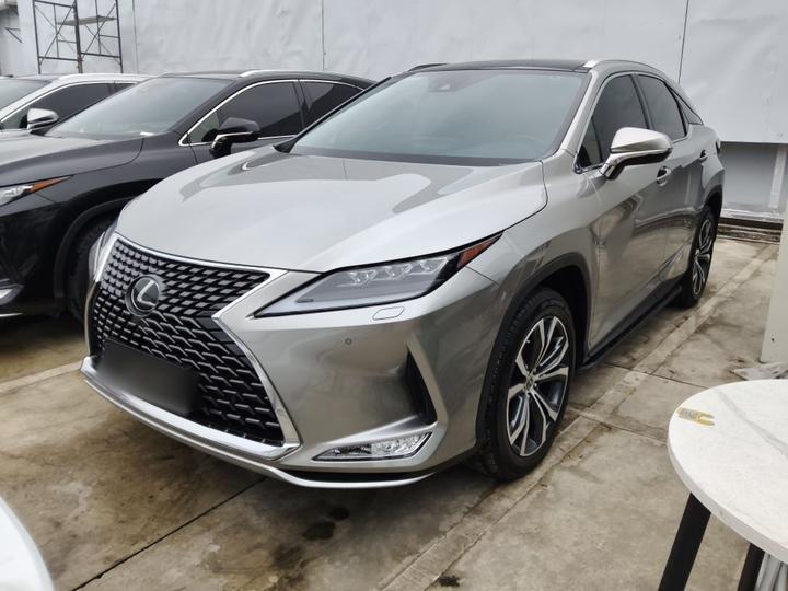 RX 2020 Facelift 300 AWD Elegant