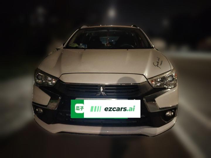 ASX 2016 1.6L MT RWD photo 2