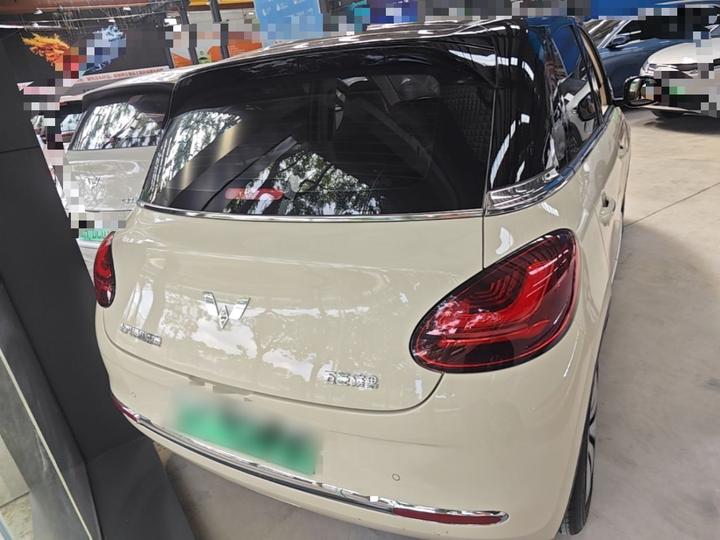Wuling Bingo 2025 333km photo 3