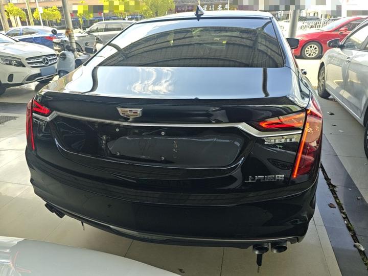 CT6 2020 28T Elite photo 3