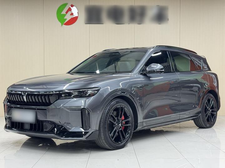 Voyah FREE 2025 318 259km AWD Explorer