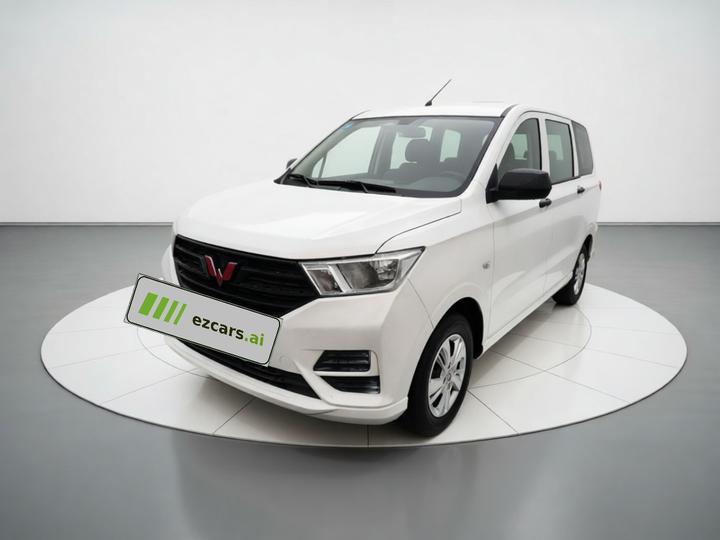 Wuling Hongguang 2019 1.5L S Base China VI LAR