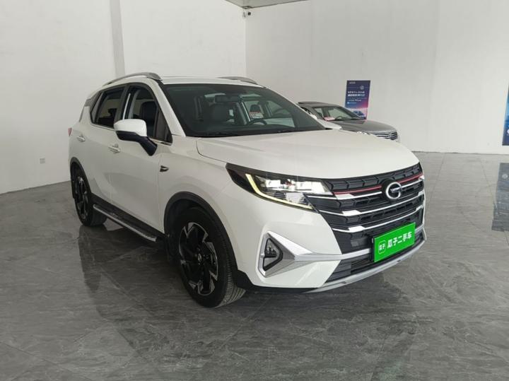 GAC Trumpchi GS3 2022 POWER 270T AT Energetic photo 3