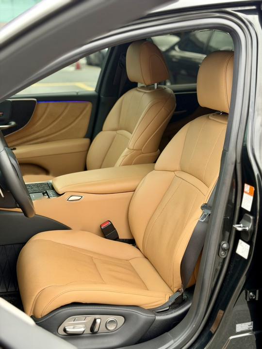 LS 2021 500h Excellence photo 6