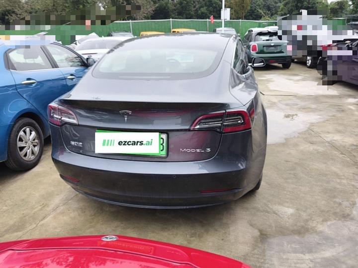Model 3 2020 Standard Range RWD Upgraded photo 5