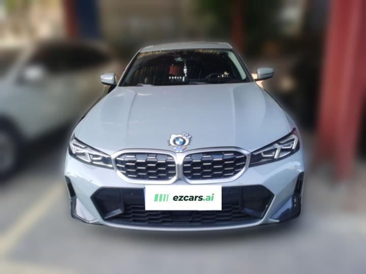 3 Series 2025 325i M Sport Package photo 2