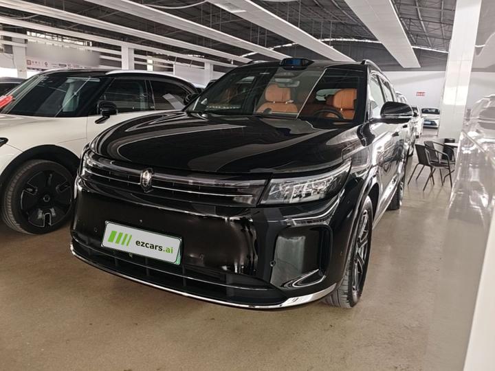 HIMA AITO M7 2024 1.5T ADAS AWD Ultra 5-Seater