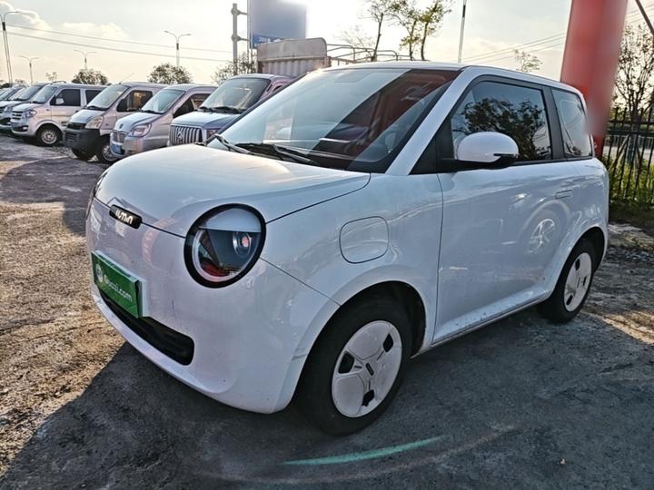 Nevo Changan Lumin 2025 205km