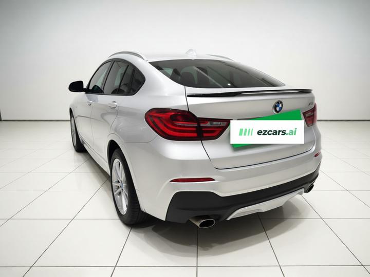 X4 2016 xDrive20i M Sport photo 4